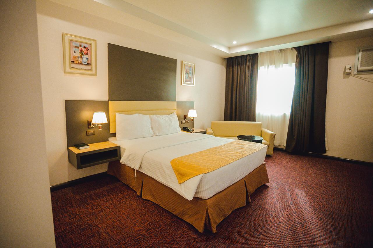 Butuan Grand Palace Hotel Butuan City Exterior foto